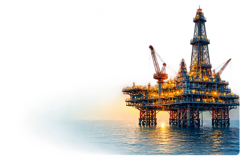 Oil and offshore production